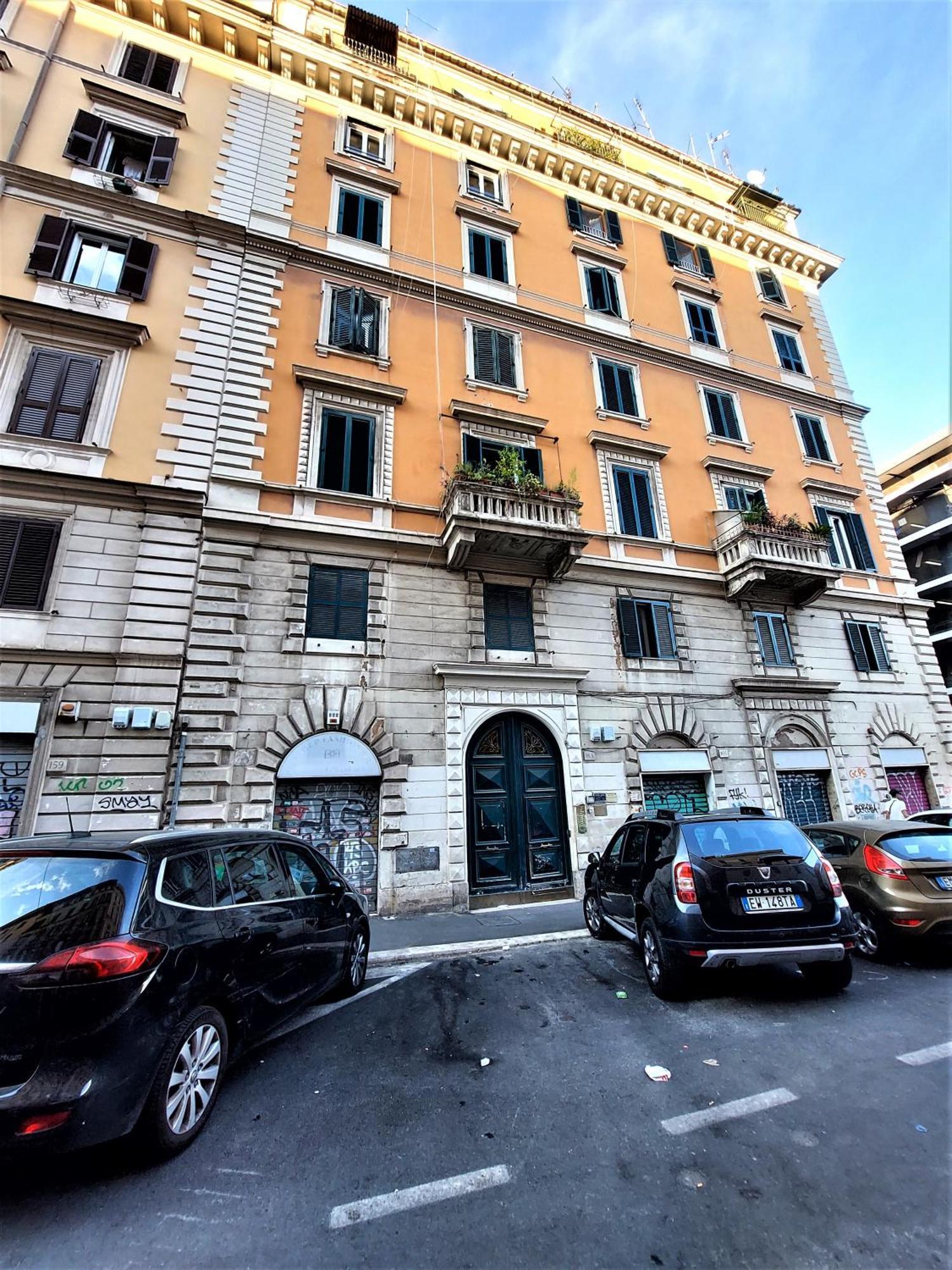 STAZIONE BLU NOVECENTO Apartment Rome Exterior photo